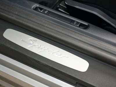 Porsche 918 Gebrauchtwagen Porsche 918 Gebrauchtwagen