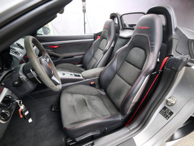 Porsche 918 Gebrauchtwagen Porsche 918 Gebrauchtwagen