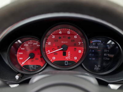 Porsche 918 Gebrauchtwagen Porsche 918 Gebrauchtwagen