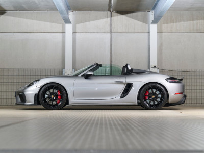 Porsche 918 Gebrauchtwagen Porsche 918 Gebrauchtwagen