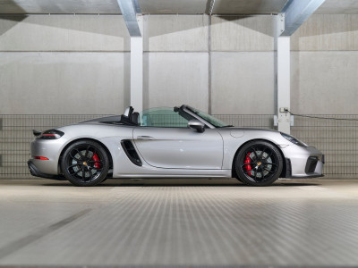 Porsche 918 Gebrauchtwagen Porsche 918 Gebrauchtwagen
