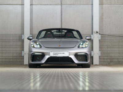 Porsche 918 Gebrauchtwagen Porsche 918 Gebrauchtwagen