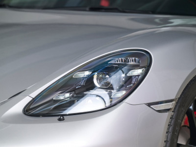 Porsche 918 Gebrauchtwagen Porsche 918 Gebrauchtwagen