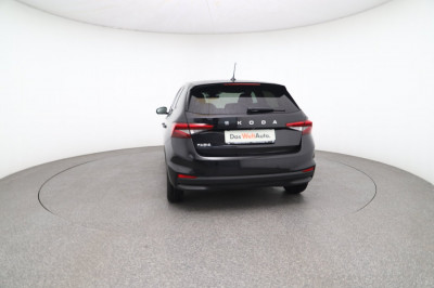 Skoda Fabia Gebrauchtwagen