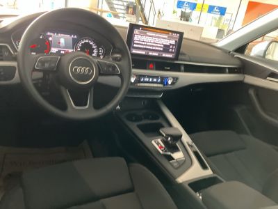 Audi A4 Gebrauchtwagen Audi A4 Gebrauchtwagen