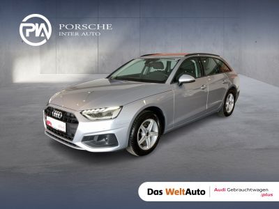 Audi A4 Gebrauchtwagen Audi A4 Gebrauchtwagen