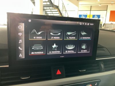Audi A4 Gebrauchtwagen Audi A4 Gebrauchtwagen