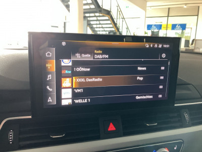 Audi A4 Gebrauchtwagen Audi A4 Gebrauchtwagen