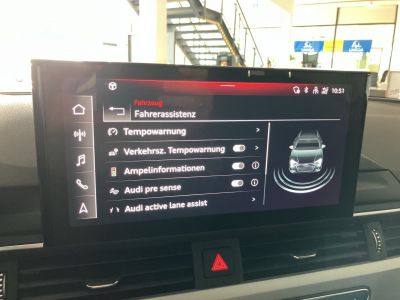 Audi A4 Gebrauchtwagen Audi A4 Gebrauchtwagen