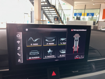 Audi A4 Gebrauchtwagen Audi A4 Gebrauchtwagen