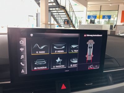 Audi A4 Gebrauchtwagen Audi A4 Gebrauchtwagen