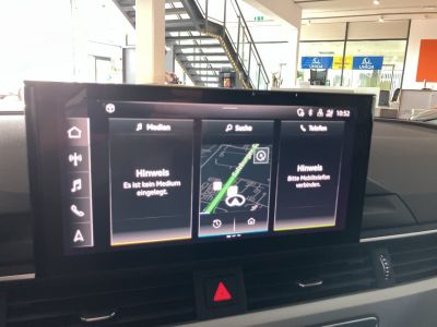 Audi A4 Gebrauchtwagen Audi A4 Gebrauchtwagen
