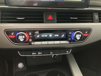 Audi A4 Gebrauchtwagen Audi A4 Gebrauchtwagen