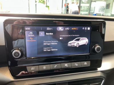 Seat Leon Gebrauchtwagen Seat Leon Gebrauchtwagen
