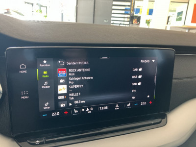 Skoda Octavia Gebrauchtwagen