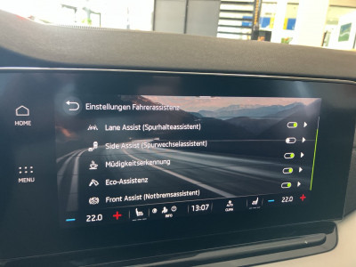 Skoda Octavia Gebrauchtwagen