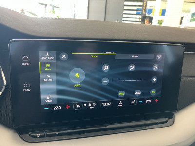 Skoda Octavia Gebrauchtwagen