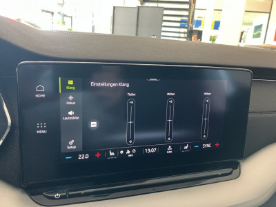 Skoda Octavia Gebrauchtwagen