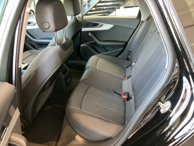 Audi A4 Gebrauchtwagen Audi A4 Gebrauchtwagen