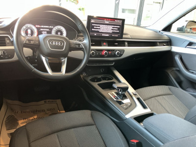 Audi A4 Gebrauchtwagen Audi A4 Gebrauchtwagen