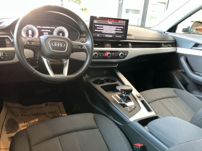 Audi A4 Gebrauchtwagen Audi A4 Gebrauchtwagen