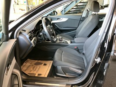 Audi A4 Gebrauchtwagen Audi A4 Gebrauchtwagen