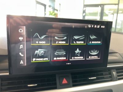 Audi A4 Gebrauchtwagen Audi A4 Gebrauchtwagen
