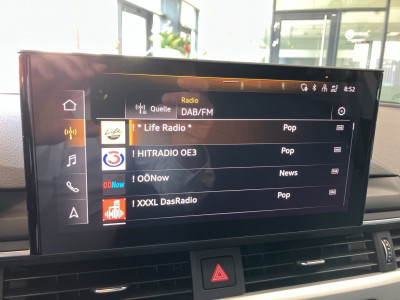 Audi A4 Gebrauchtwagen Audi A4 Gebrauchtwagen
