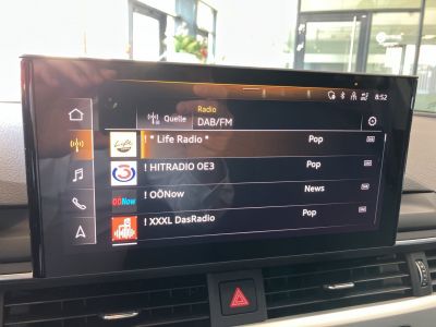 Audi A4 Gebrauchtwagen Audi A4 Gebrauchtwagen