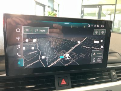 Audi A4 Gebrauchtwagen Audi A4 Gebrauchtwagen