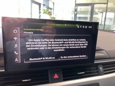 Audi A4 Gebrauchtwagen Audi A4 Gebrauchtwagen