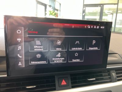 Audi A4 Gebrauchtwagen Audi A4 Gebrauchtwagen
