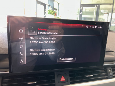 Audi A4 Gebrauchtwagen Audi A4 Gebrauchtwagen