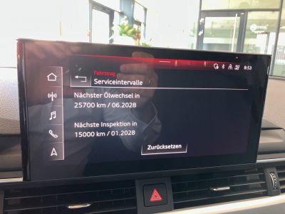 Audi A4 Gebrauchtwagen Audi A4 Gebrauchtwagen