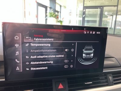 Audi A4 Gebrauchtwagen Audi A4 Gebrauchtwagen