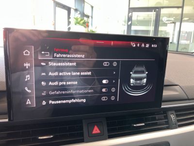 Audi A4 Gebrauchtwagen Audi A4 Gebrauchtwagen