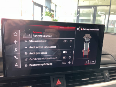 Audi A4 Gebrauchtwagen Audi A4 Gebrauchtwagen