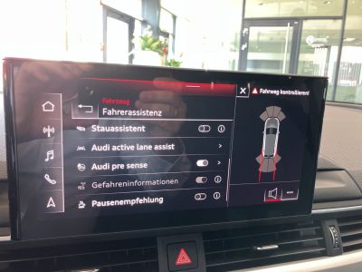 Audi A4 Gebrauchtwagen Audi A4 Gebrauchtwagen