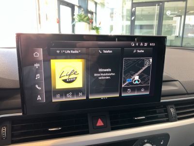 Audi A4 Gebrauchtwagen Audi A4 Gebrauchtwagen