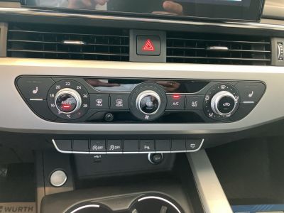 Audi A4 Gebrauchtwagen Audi A4 Gebrauchtwagen