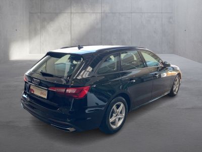 Audi A4 Gebrauchtwagen Audi A4 Gebrauchtwagen