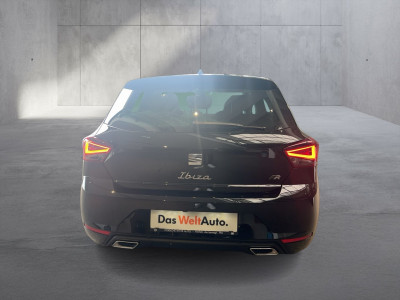 Seat Ibiza Gebrauchtwagen