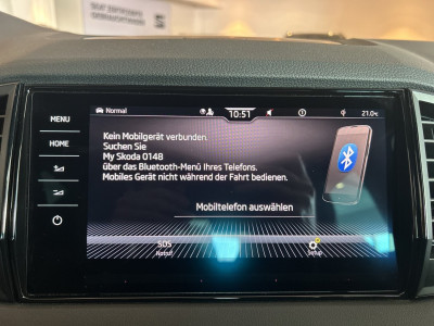 Skoda Karoq Gebrauchtwagen
