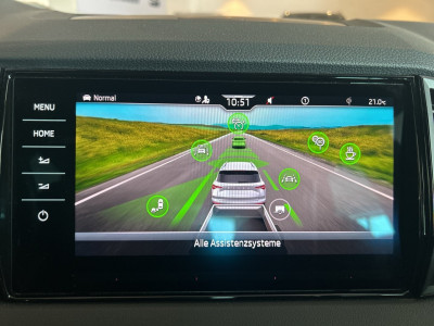 Skoda Karoq Gebrauchtwagen