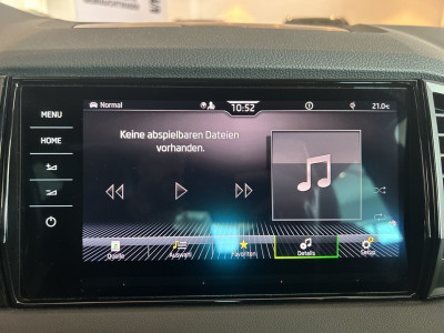 Skoda Karoq Gebrauchtwagen