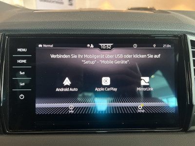 Skoda Karoq Gebrauchtwagen