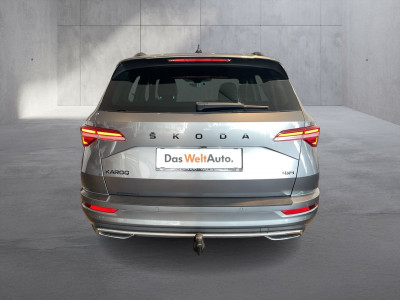 Skoda Karoq Gebrauchtwagen