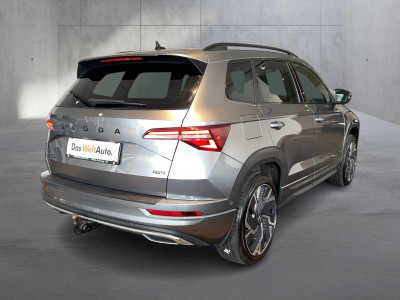 Skoda Karoq Gebrauchtwagen