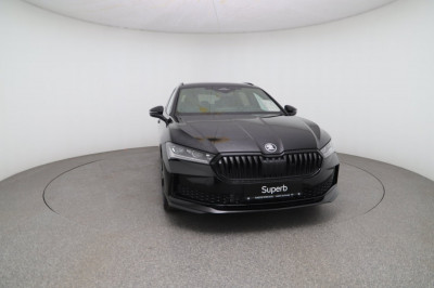Skoda Superb Gebrauchtwagen