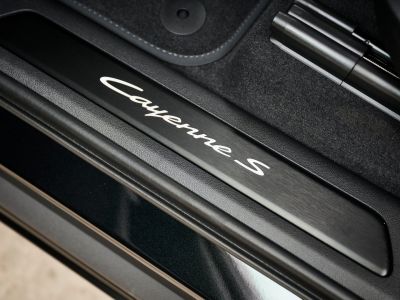 Porsche Cayenne Gebrauchtwagen